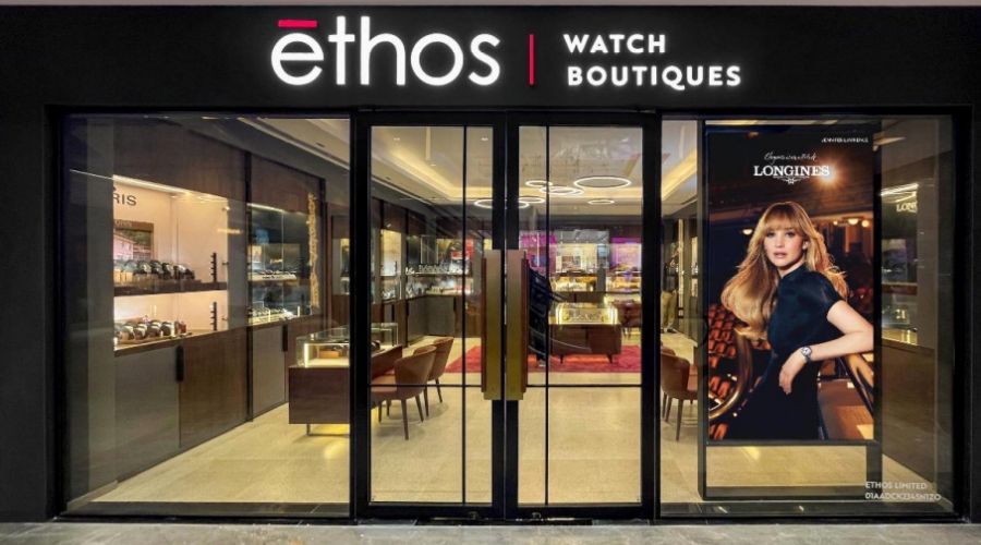 Ethos Ltd opens Ethos Watch Boutiques at Srinagar
